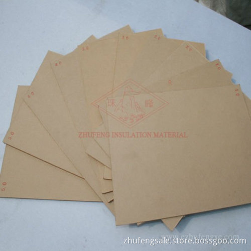 Chipboard for Transformer